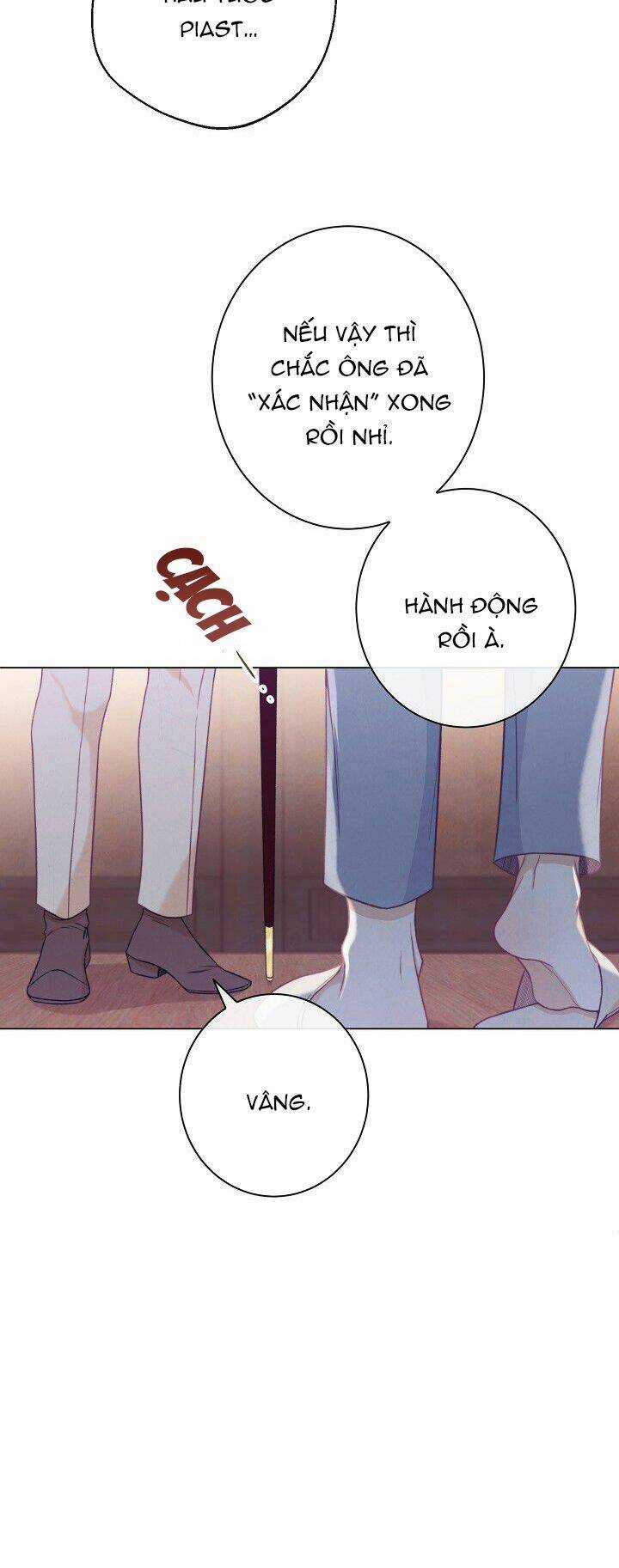 Ác Nữ Phản Diện Đảo Ngược Đồng Hồ Cát Chapter 76.1 trang 32