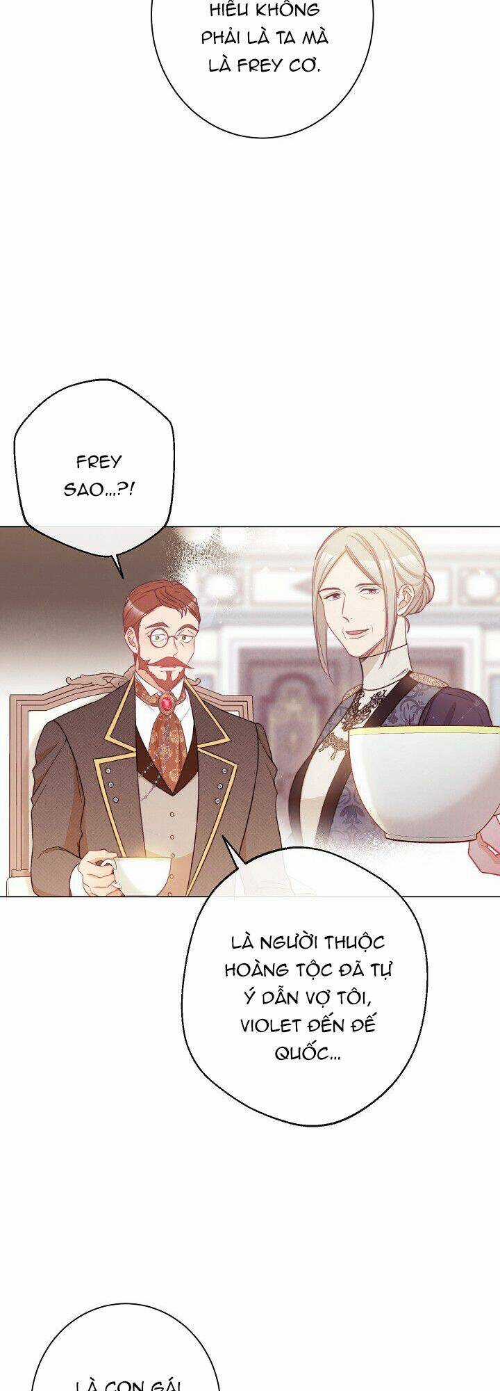 Ác Nữ Phản Diện Đảo Ngược Đồng Hồ Cát Chapter 76.1 trang 34