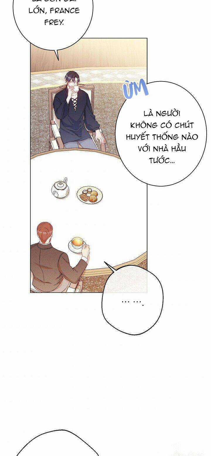 Ác Nữ Phản Diện Đảo Ngược Đồng Hồ Cát Chapter 76.1 trang 35