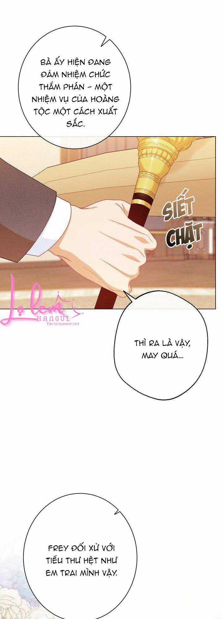 Ác Nữ Phản Diện Đảo Ngược Đồng Hồ Cát Chapter 76.1 trang 37