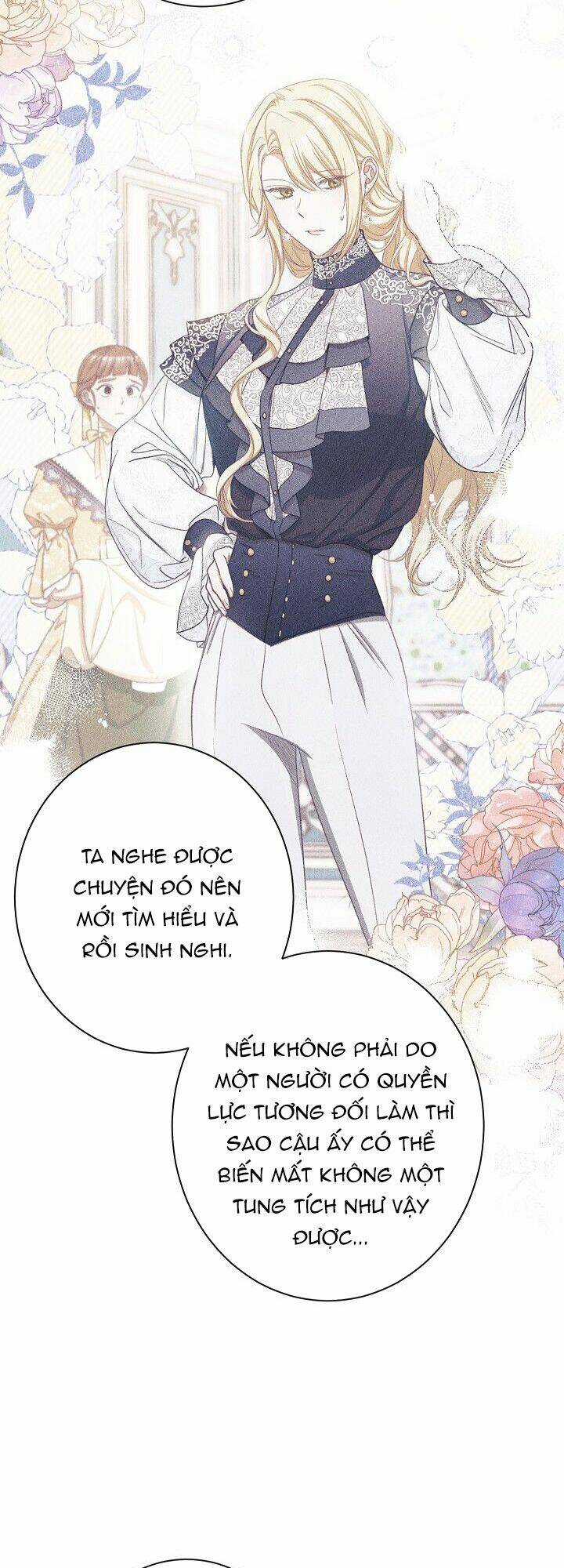 Ác Nữ Phản Diện Đảo Ngược Đồng Hồ Cát Chapter 76.1 trang 38