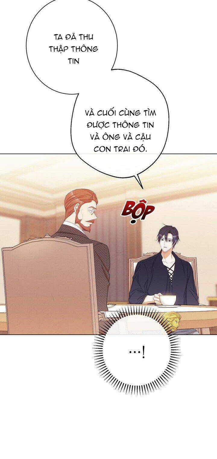 Ác Nữ Phản Diện Đảo Ngược Đồng Hồ Cát Chapter 76.1 trang 39