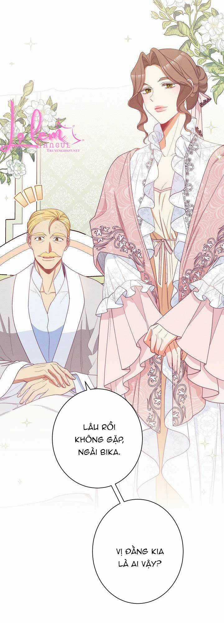 Ác Nữ Phản Diện Đảo Ngược Đồng Hồ Cát Chapter 76.1 trang 4