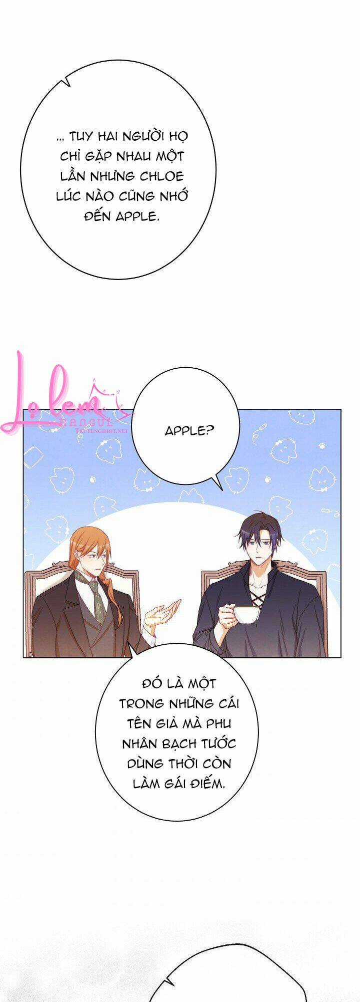 Ác Nữ Phản Diện Đảo Ngược Đồng Hồ Cát Chapter 76.1 trang 41