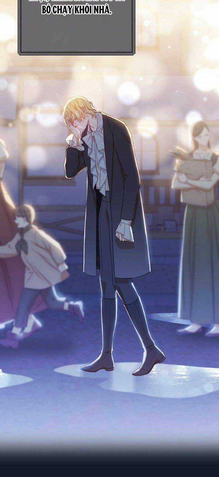 Ác Nữ Phản Diện Đảo Ngược Đồng Hồ Cát Chapter 76.1 trang 43