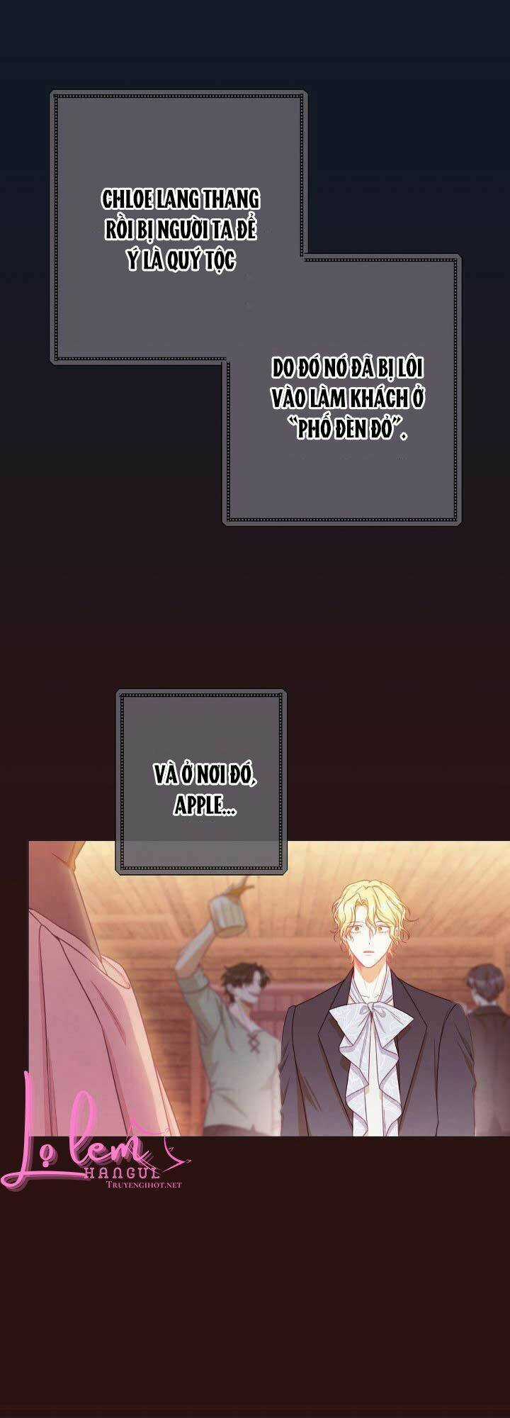 Ác Nữ Phản Diện Đảo Ngược Đồng Hồ Cát Chapter 76.1 trang 44