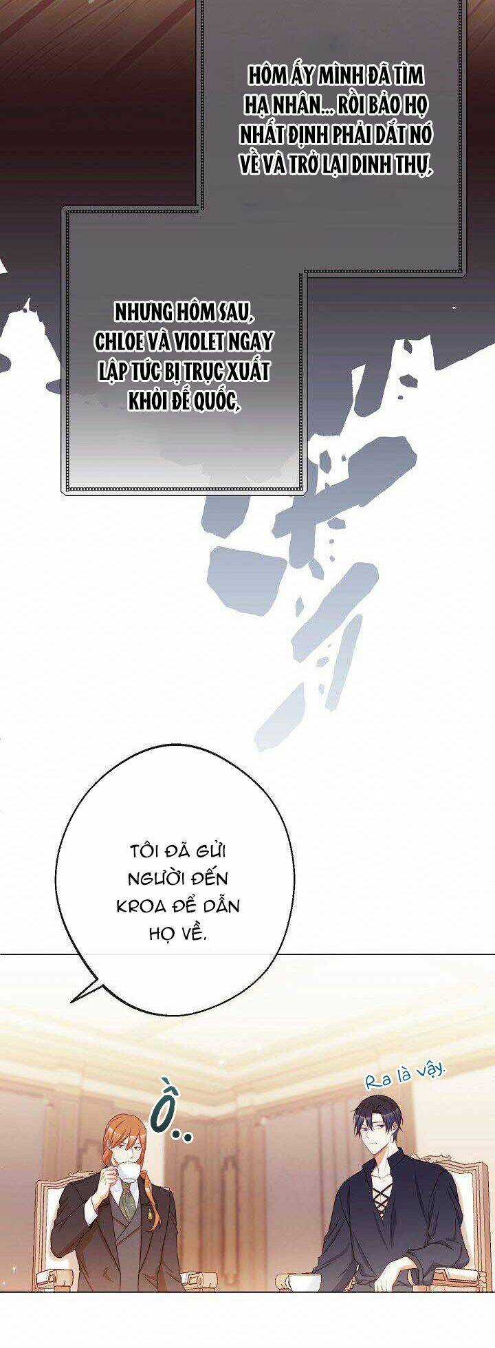 Ác Nữ Phản Diện Đảo Ngược Đồng Hồ Cát Chapter 76.1 trang 47