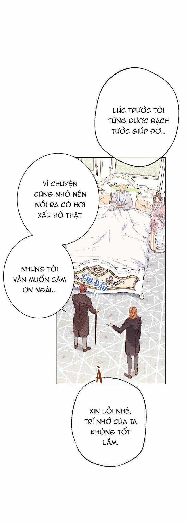 Ác Nữ Phản Diện Đảo Ngược Đồng Hồ Cát Chapter 76.1 trang 5