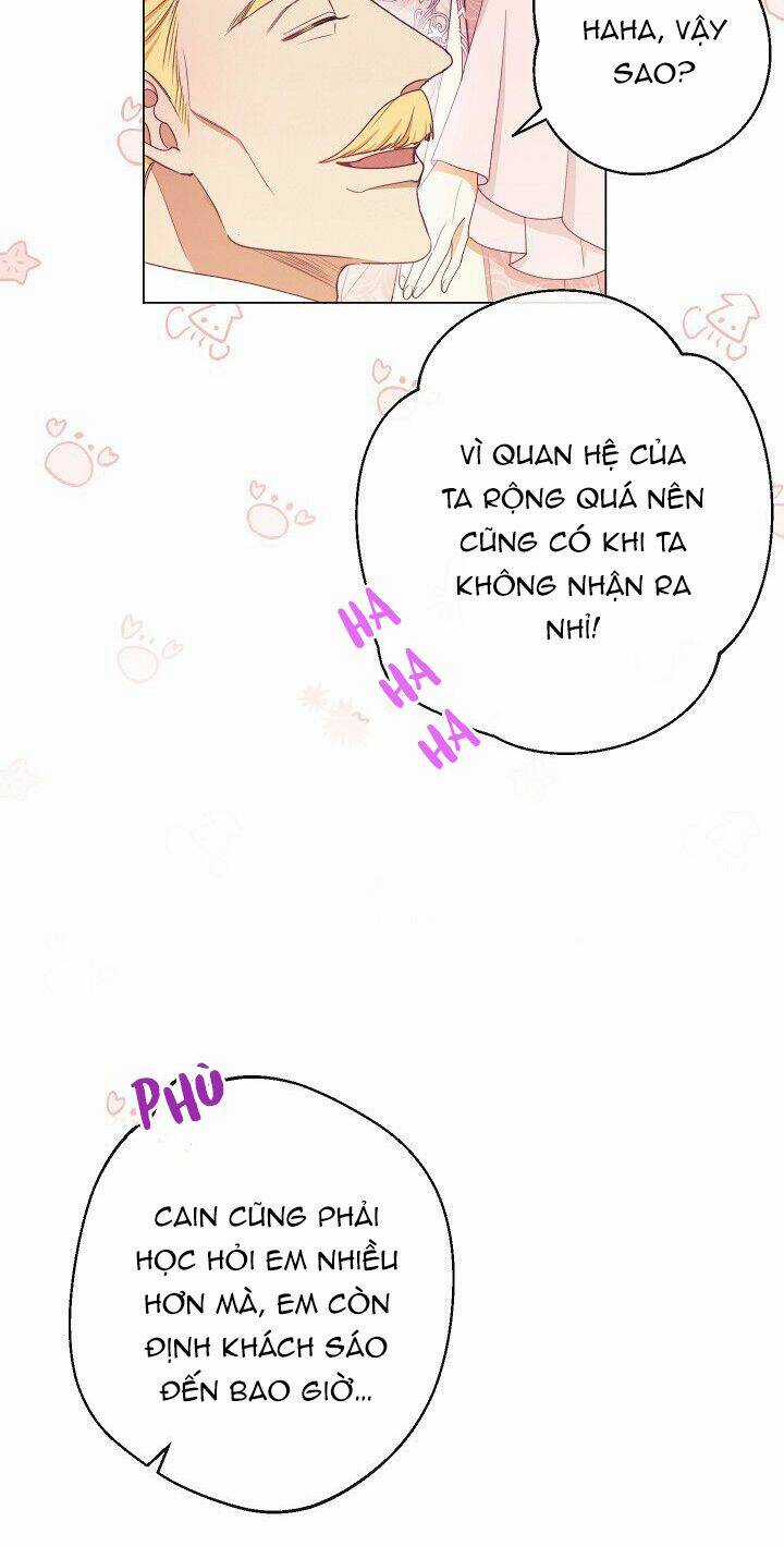 Ác Nữ Phản Diện Đảo Ngược Đồng Hồ Cát Chapter 76.1 trang 7