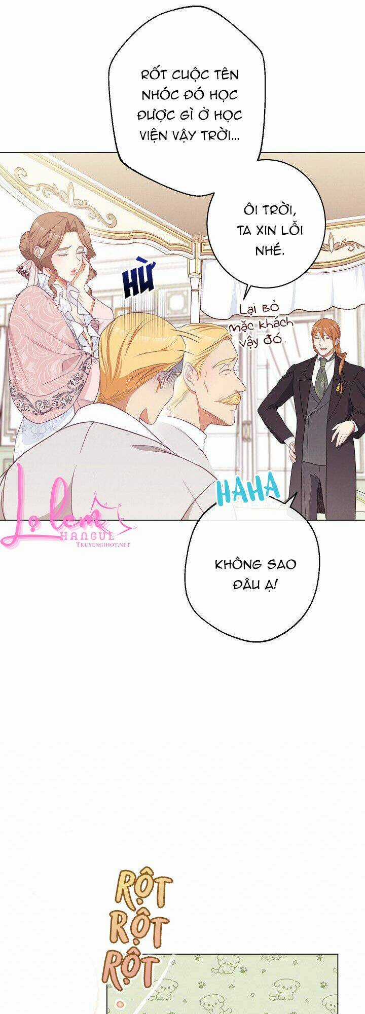 Ác Nữ Phản Diện Đảo Ngược Đồng Hồ Cát Chapter 76.1 trang 8