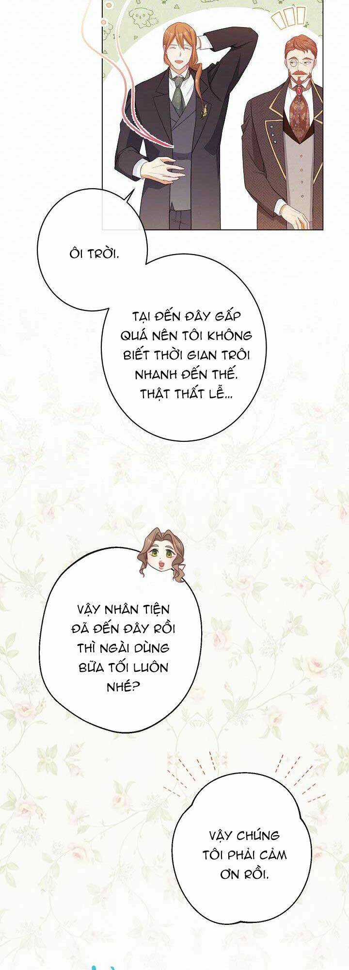 Ác Nữ Phản Diện Đảo Ngược Đồng Hồ Cát Chapter 76.1 trang 9