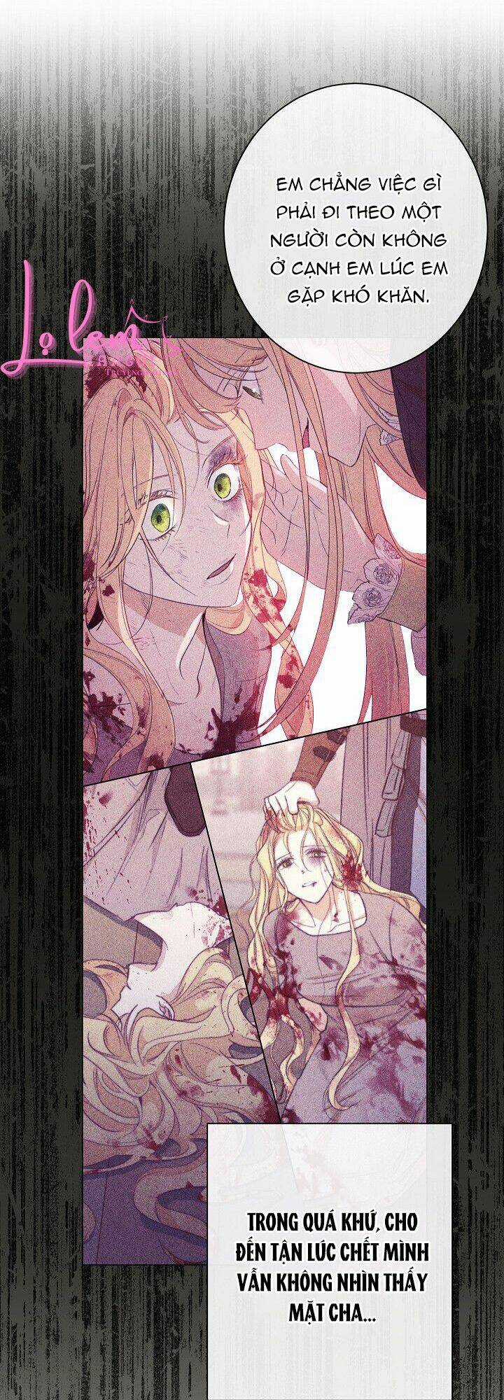 Ác Nữ Phản Diện Đảo Ngược Đồng Hồ Cát Chapter 76.2 trang 12