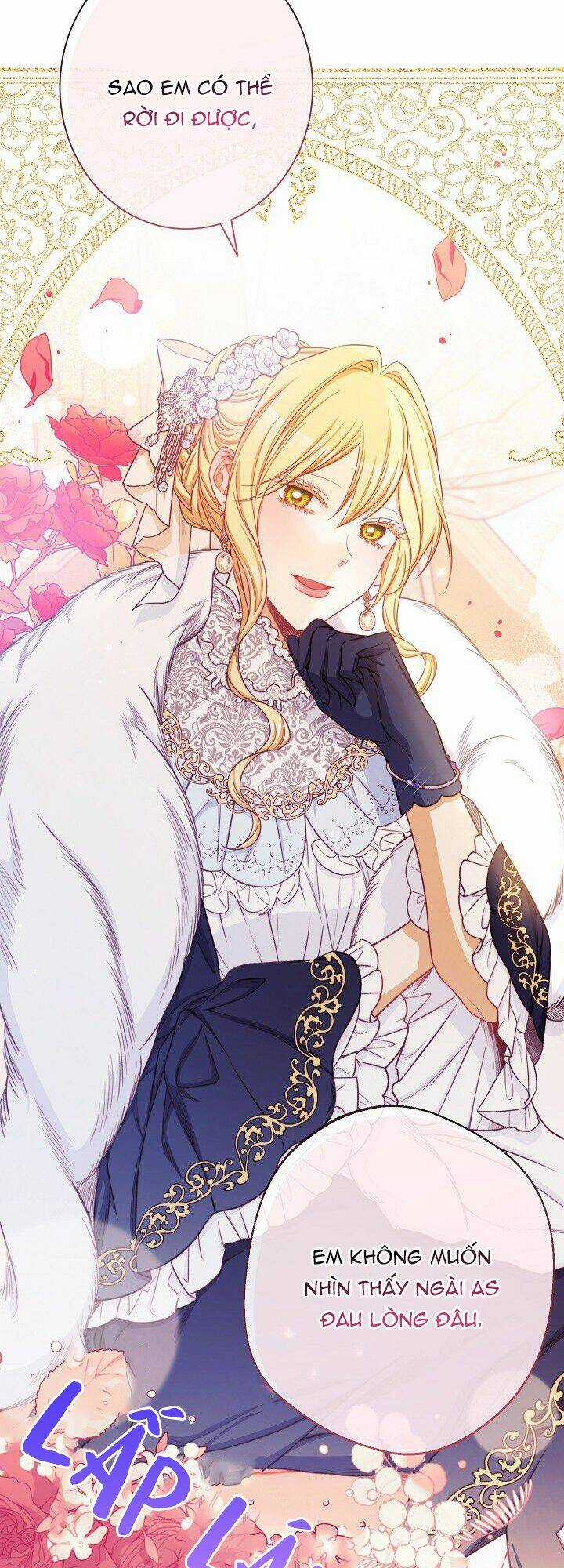 Ác Nữ Phản Diện Đảo Ngược Đồng Hồ Cát Chapter 76.2 trang 14