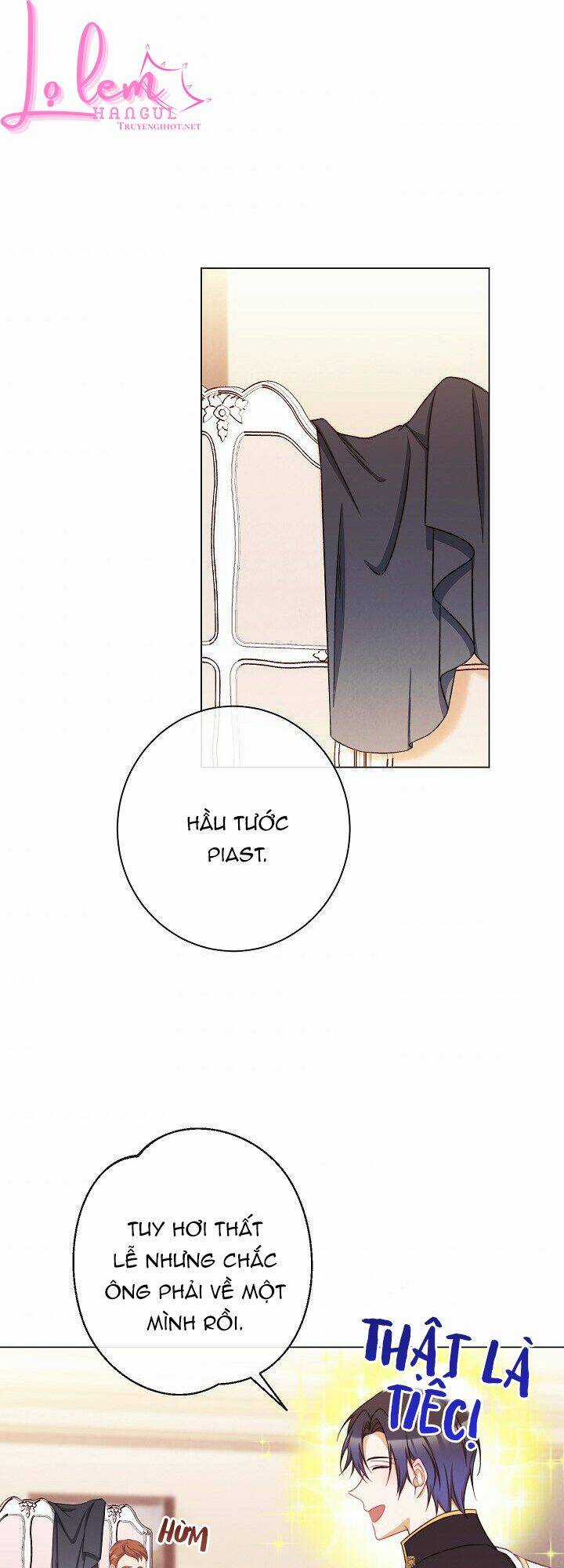 Ác Nữ Phản Diện Đảo Ngược Đồng Hồ Cát Chapter 76.2 trang 17