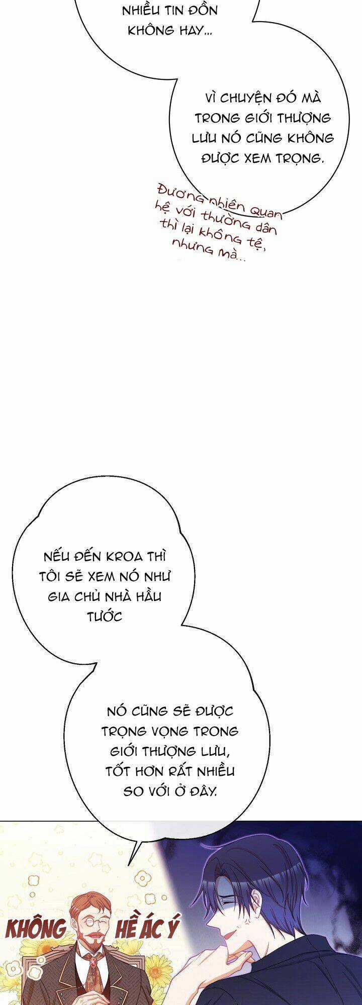 Ác Nữ Phản Diện Đảo Ngược Đồng Hồ Cát Chapter 76.2 trang 2