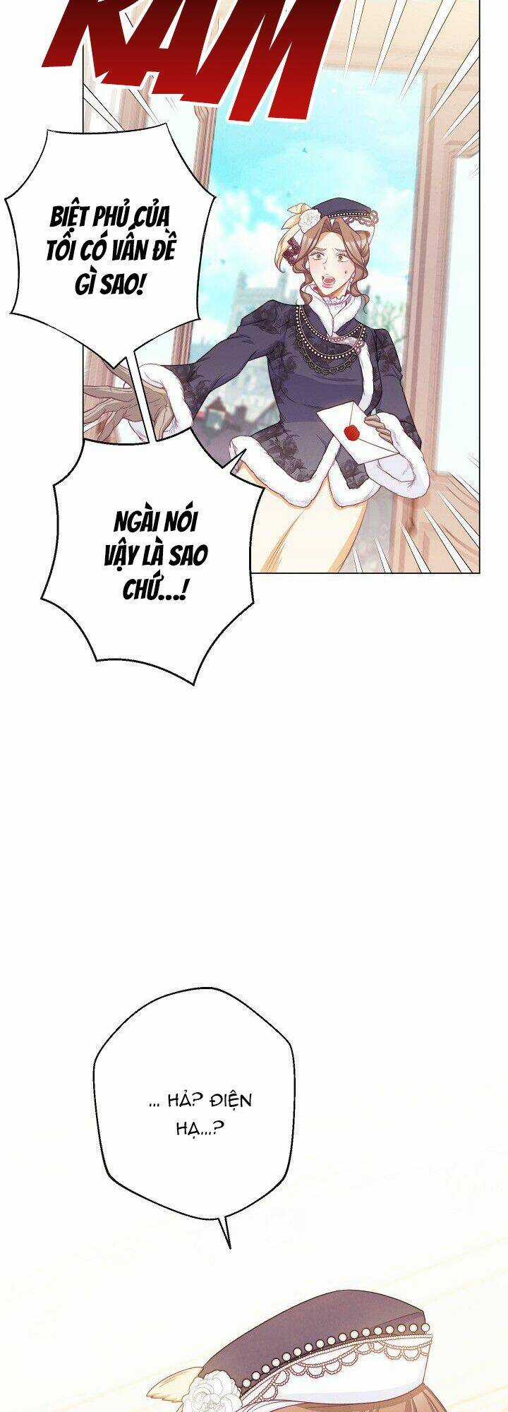 Ác Nữ Phản Diện Đảo Ngược Đồng Hồ Cát Chapter 76.2 trang 21