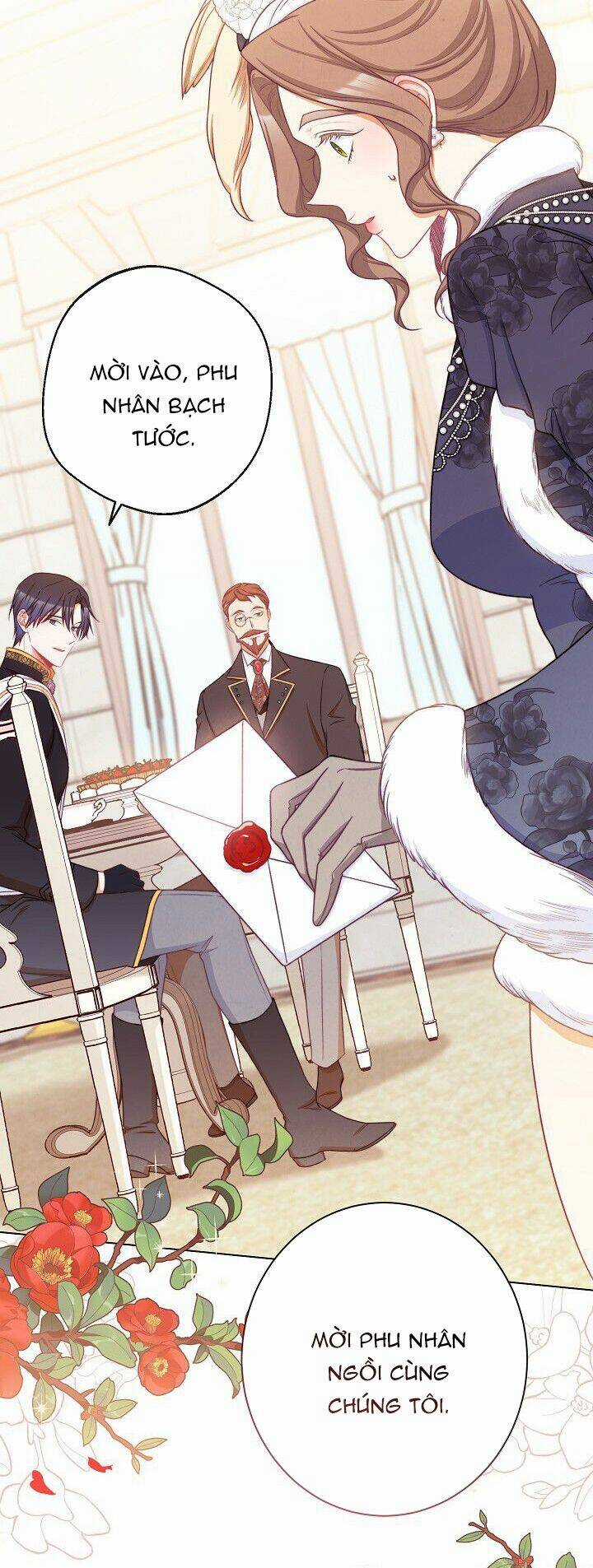 Ác Nữ Phản Diện Đảo Ngược Đồng Hồ Cát Chapter 76.2 trang 22