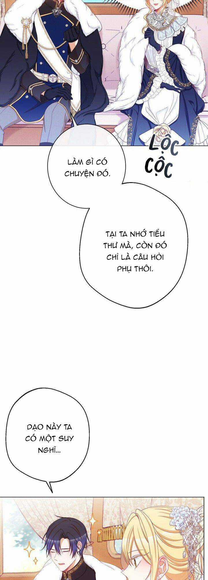 Ác Nữ Phản Diện Đảo Ngược Đồng Hồ Cát Chapter 76.2 trang 6