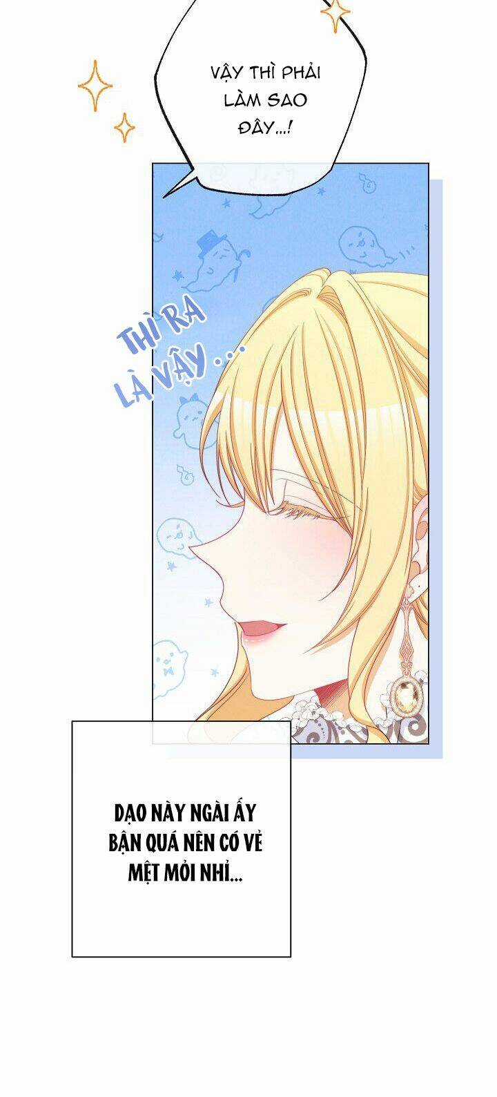 Ác Nữ Phản Diện Đảo Ngược Đồng Hồ Cát Chapter 76.2 trang 8