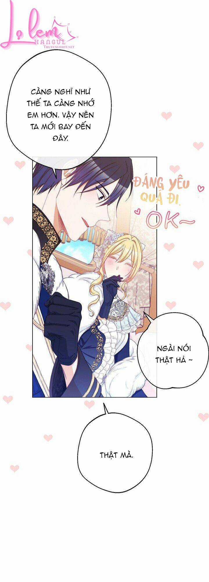 Ác Nữ Phản Diện Đảo Ngược Đồng Hồ Cát Chapter 76.2 trang 9