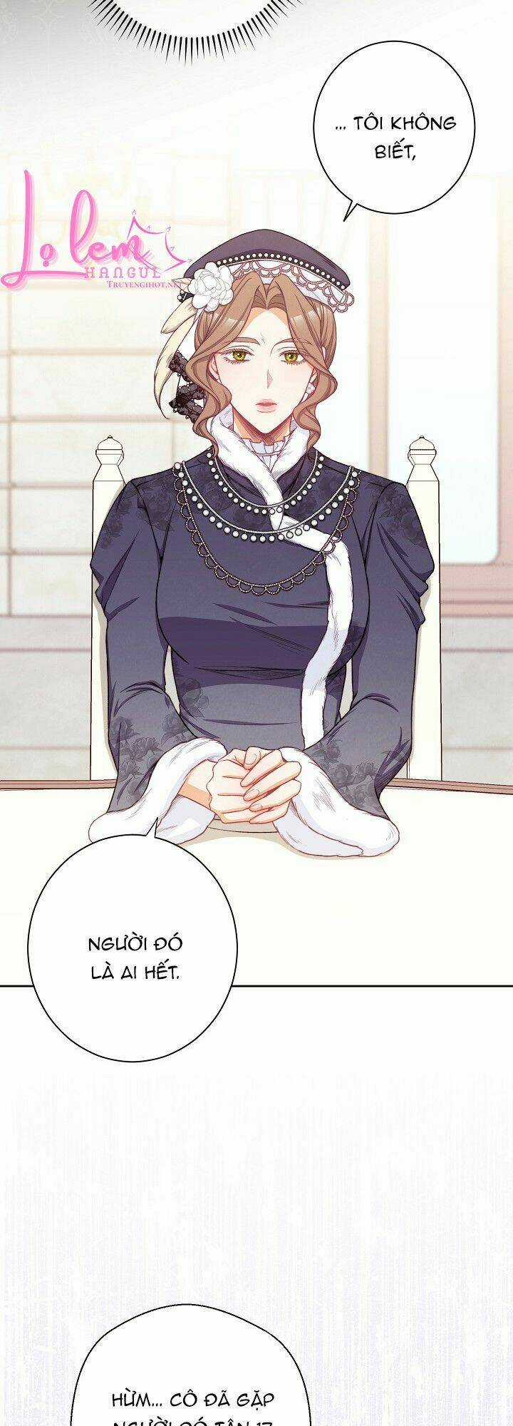 Ác Nữ Phản Diện Đảo Ngược Đồng Hồ Cát Chapter 77.1 trang 10