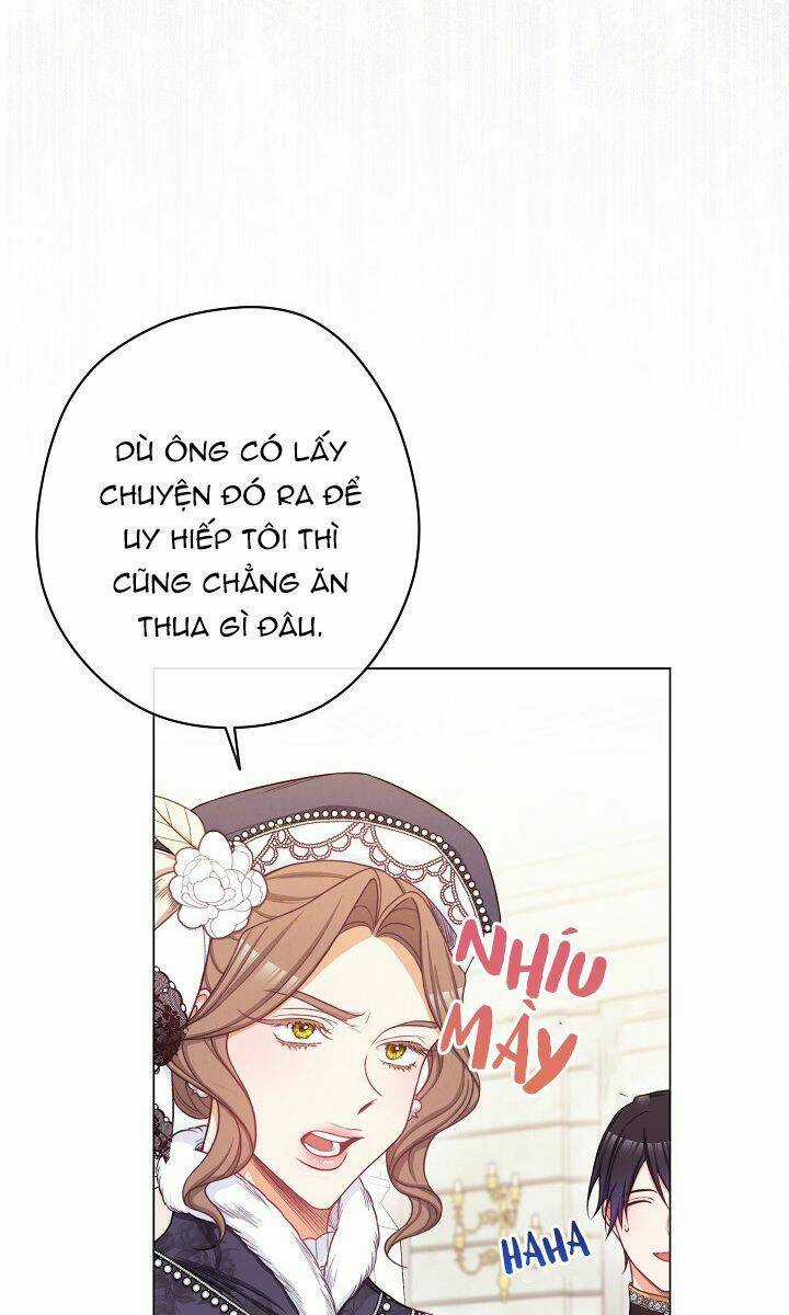 Ác Nữ Phản Diện Đảo Ngược Đồng Hồ Cát Chapter 77.1 trang 12