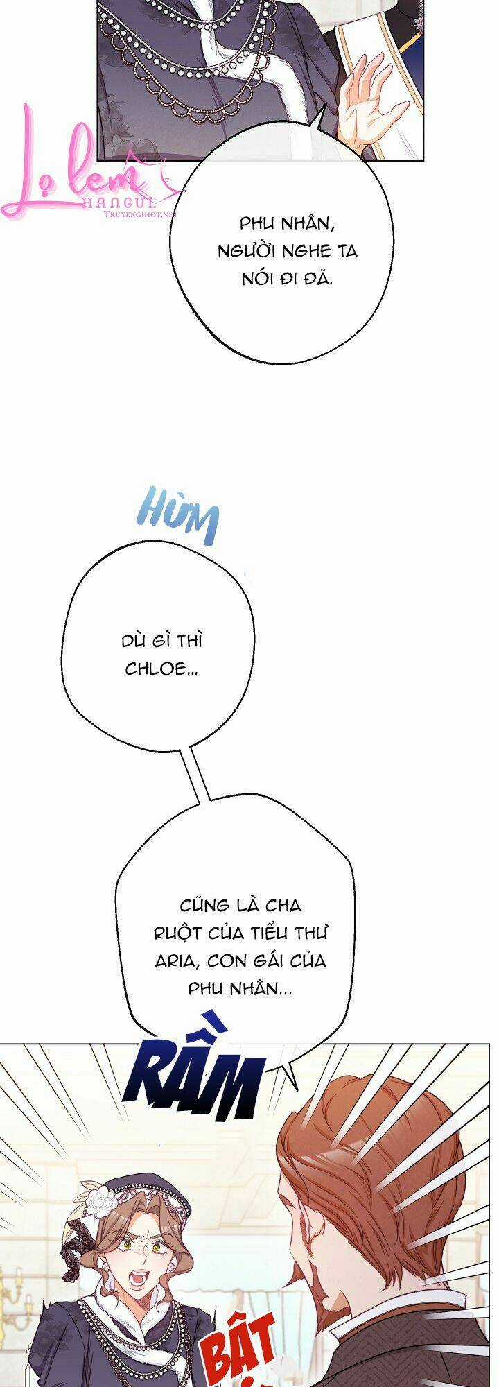 Ác Nữ Phản Diện Đảo Ngược Đồng Hồ Cát Chapter 77.1 trang 13