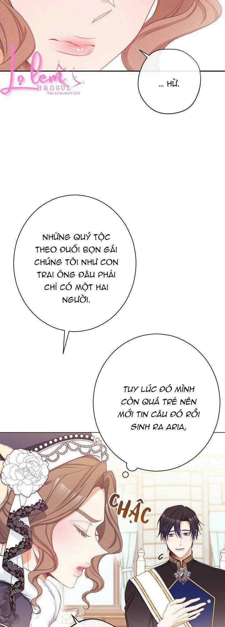 Ác Nữ Phản Diện Đảo Ngược Đồng Hồ Cát Chapter 77.1 trang 19