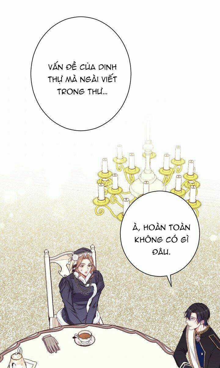 Ác Nữ Phản Diện Đảo Ngược Đồng Hồ Cát Chapter 77.1 trang 2