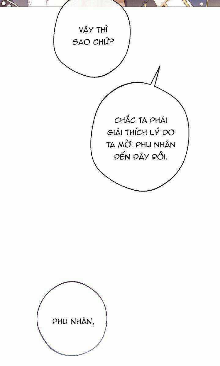 Ác Nữ Phản Diện Đảo Ngược Đồng Hồ Cát Chapter 77.1 trang 20