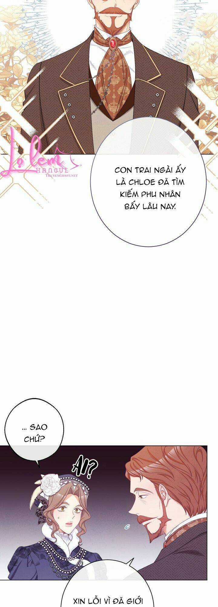 Ác Nữ Phản Diện Đảo Ngược Đồng Hồ Cát Chapter 77.1 trang 22