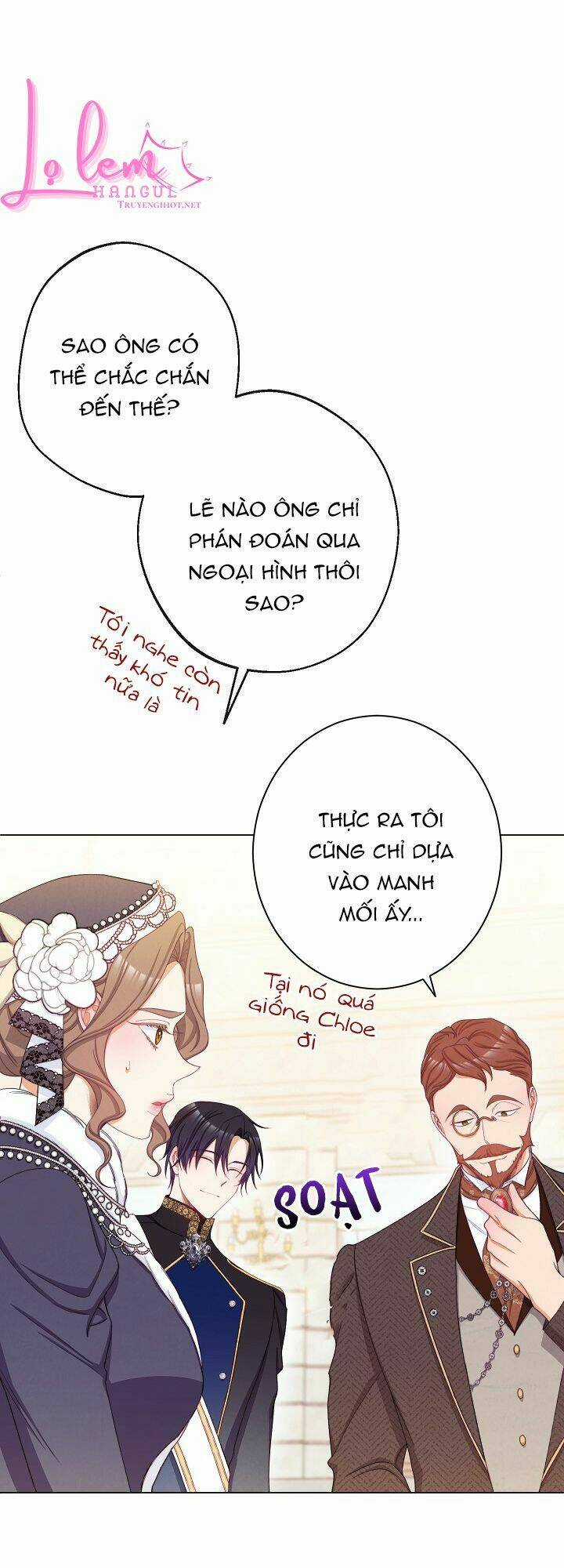 Ác Nữ Phản Diện Đảo Ngược Đồng Hồ Cát Chapter 77.1 trang 28