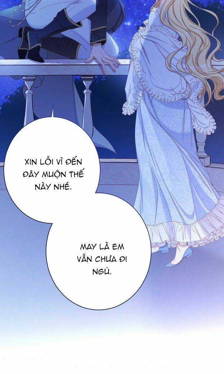 Ác Nữ Phản Diện Đảo Ngược Đồng Hồ Cát Chapter 77.1 trang 33