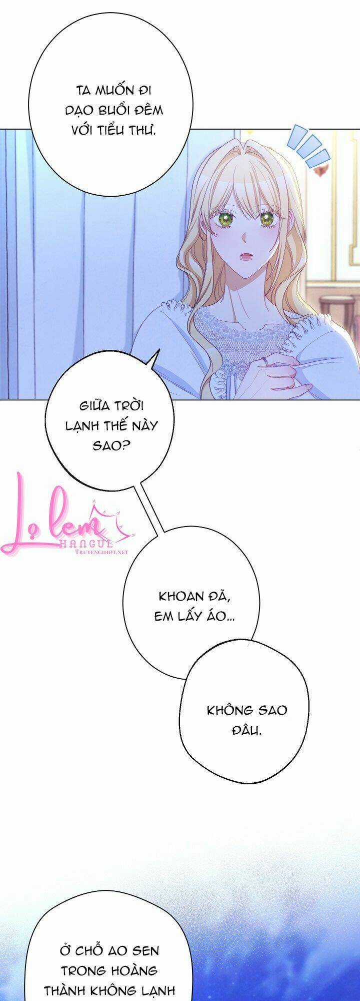 Ác Nữ Phản Diện Đảo Ngược Đồng Hồ Cát Chapter 77.1 trang 37