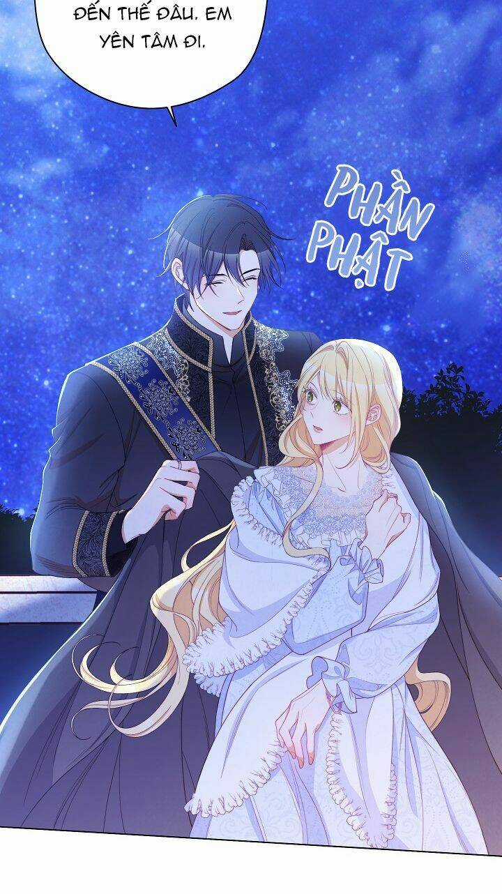 Ác Nữ Phản Diện Đảo Ngược Đồng Hồ Cát Chapter 77.1 trang 38