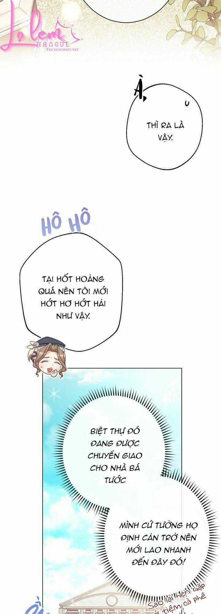 Ác Nữ Phản Diện Đảo Ngược Đồng Hồ Cát Chapter 77.1 trang 4