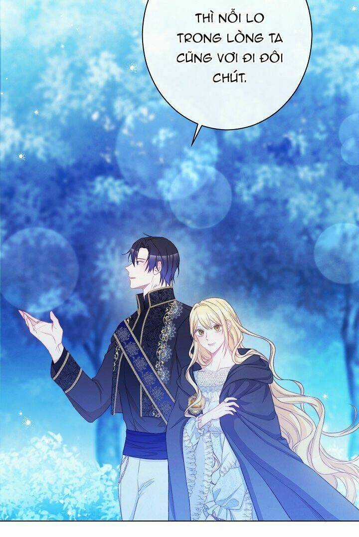 Ác Nữ Phản Diện Đảo Ngược Đồng Hồ Cát Chapter 77.1 trang 47