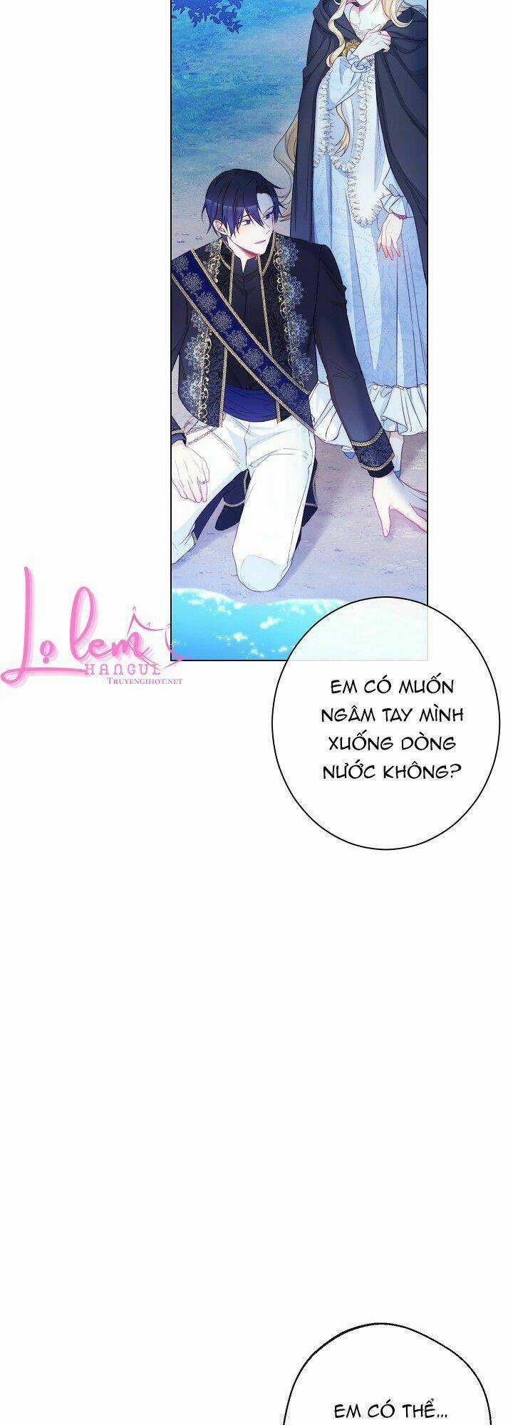 Ác Nữ Phản Diện Đảo Ngược Đồng Hồ Cát Chapter 77.1 trang 49