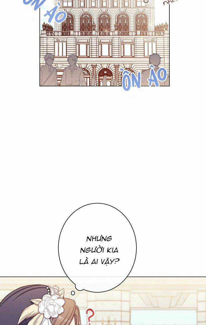 Ác Nữ Phản Diện Đảo Ngược Đồng Hồ Cát Chapter 77.1 trang 5