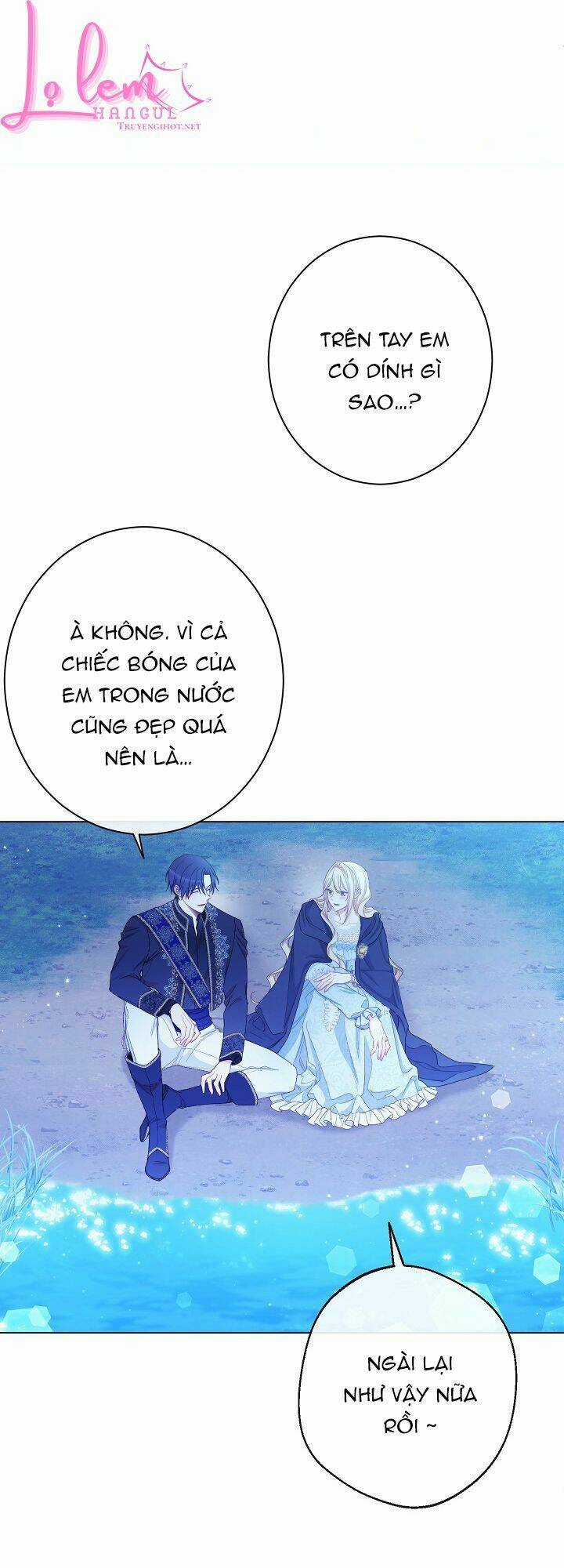 Ác Nữ Phản Diện Đảo Ngược Đồng Hồ Cát Chapter 77.1 trang 57