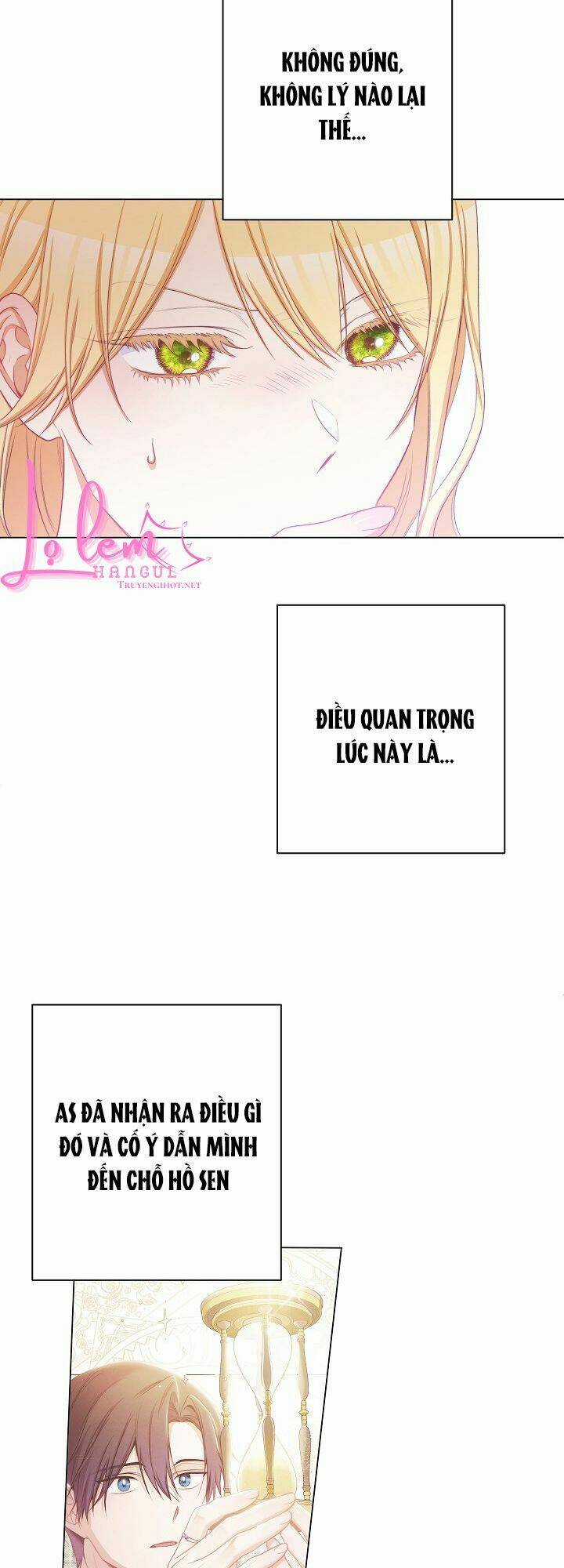 Ác Nữ Phản Diện Đảo Ngược Đồng Hồ Cát Chapter 77.2 trang 13