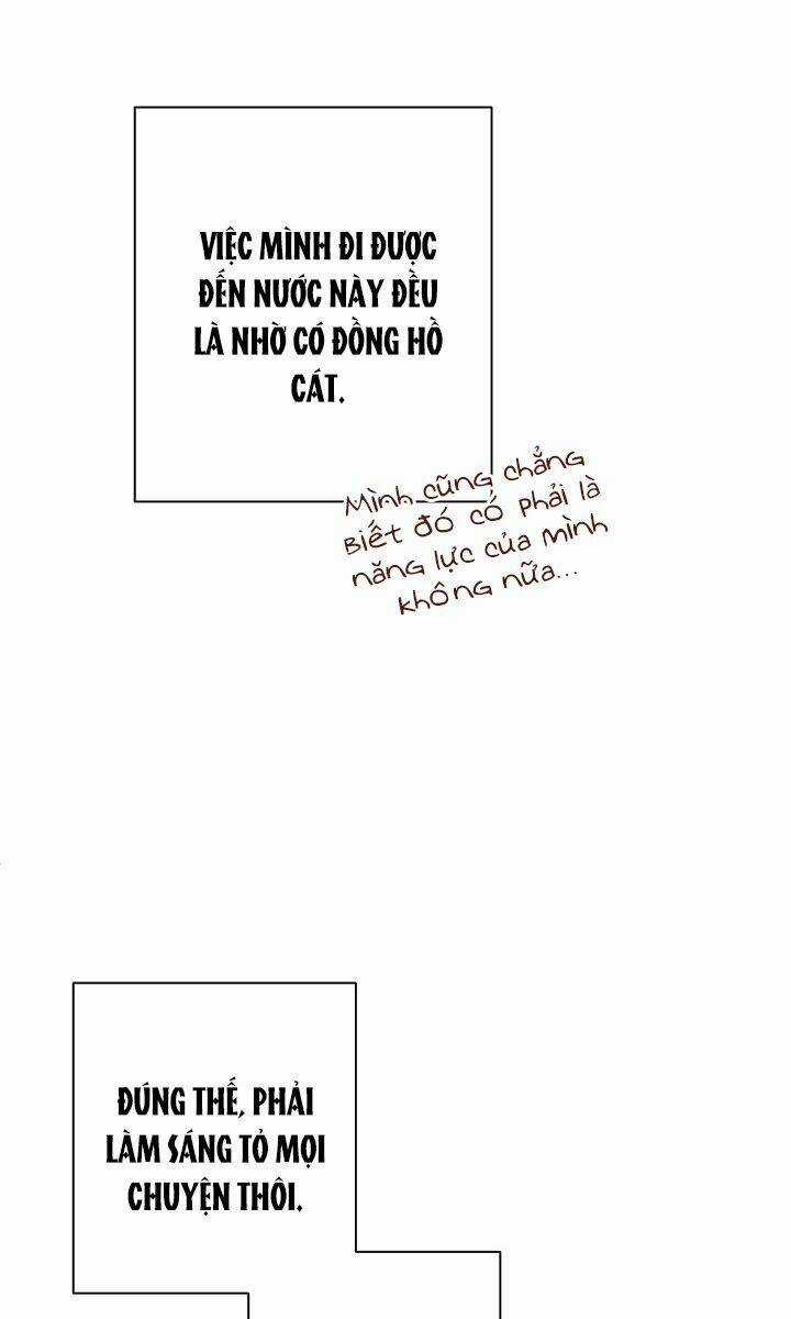 Ác Nữ Phản Diện Đảo Ngược Đồng Hồ Cát Chapter 77.2 trang 18