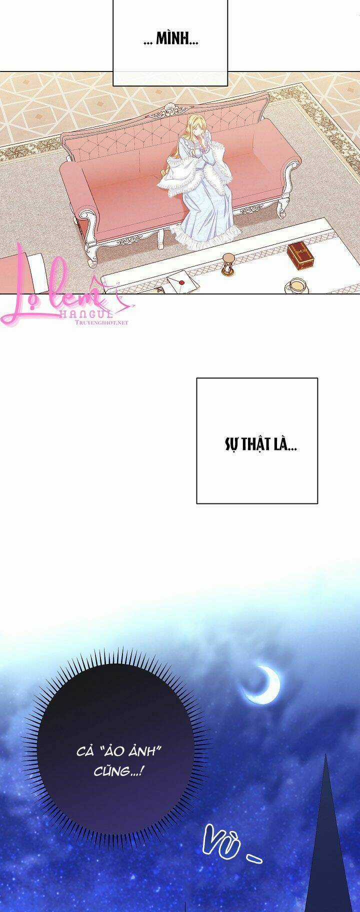 Ác Nữ Phản Diện Đảo Ngược Đồng Hồ Cát Chapter 77.2 trang 19