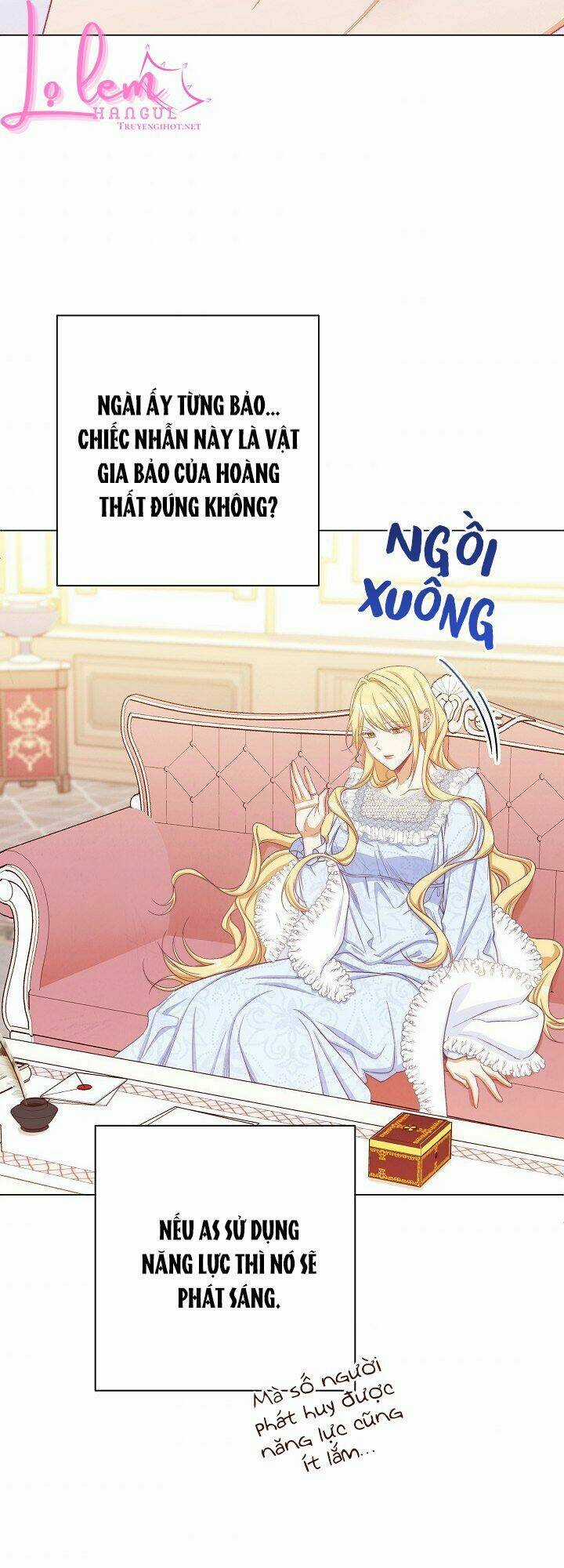 Ác Nữ Phản Diện Đảo Ngược Đồng Hồ Cát Chapter 77.2 trang 7