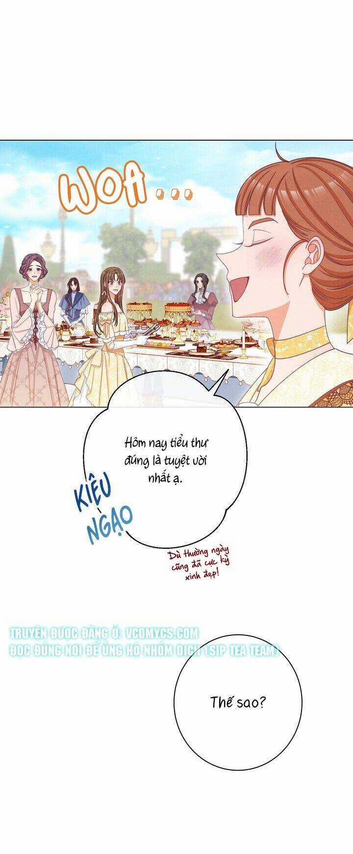 Ác Nữ Phản Diện Đảo Ngược Đồng Hồ Cát Chapter 78 trang 12