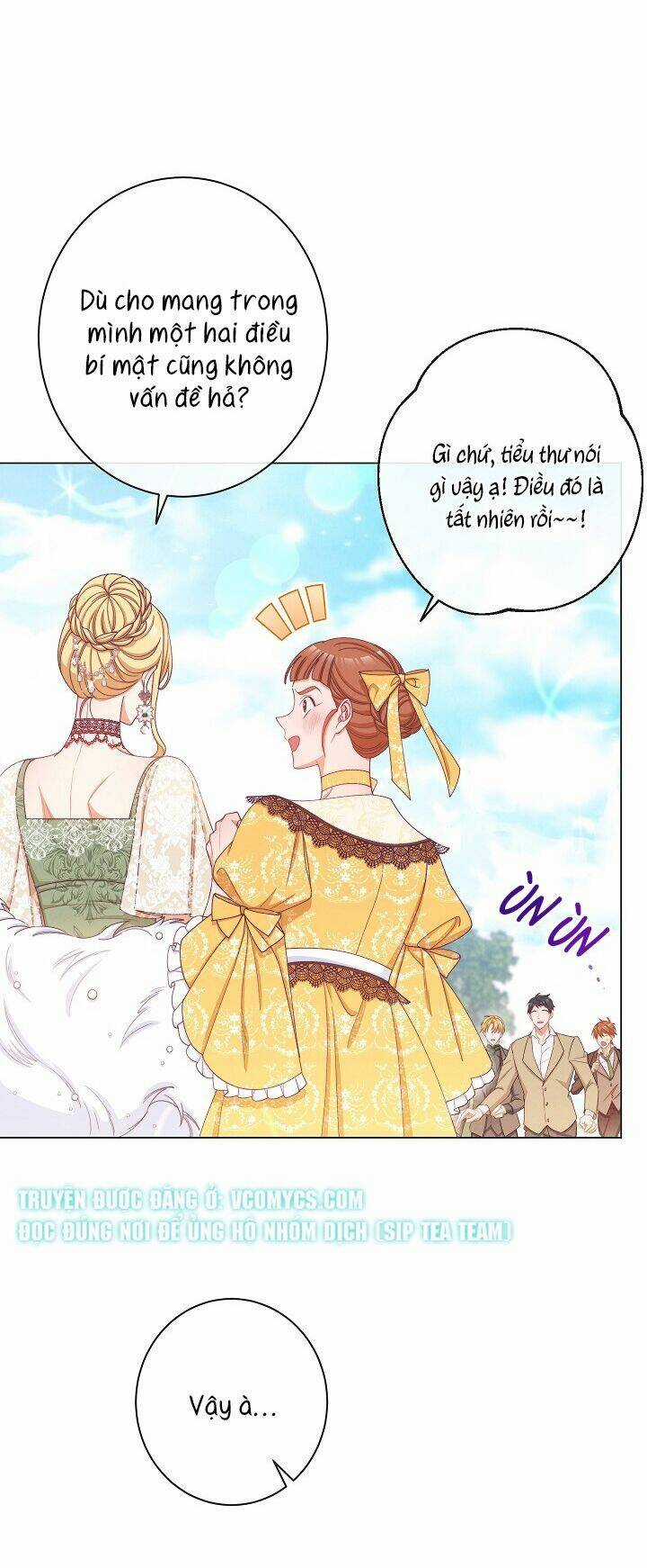 Ác Nữ Phản Diện Đảo Ngược Đồng Hồ Cát Chapter 78 trang 13