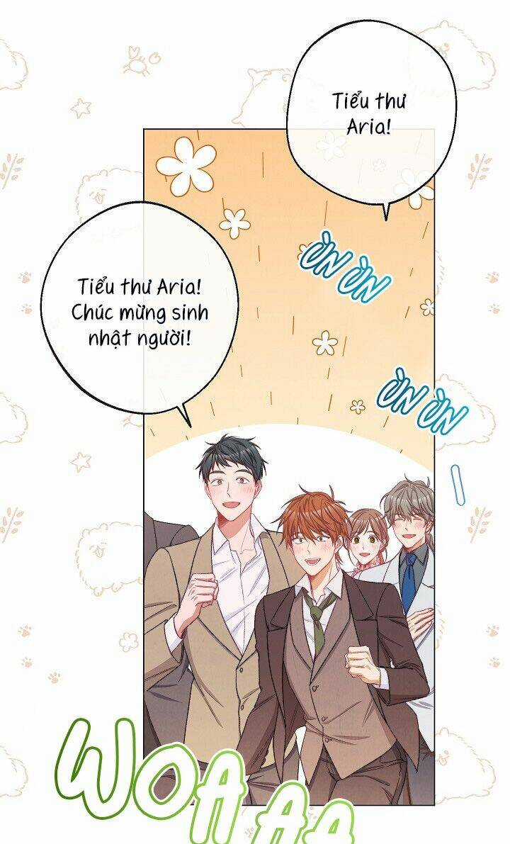 Ác Nữ Phản Diện Đảo Ngược Đồng Hồ Cát Chapter 78 trang 14