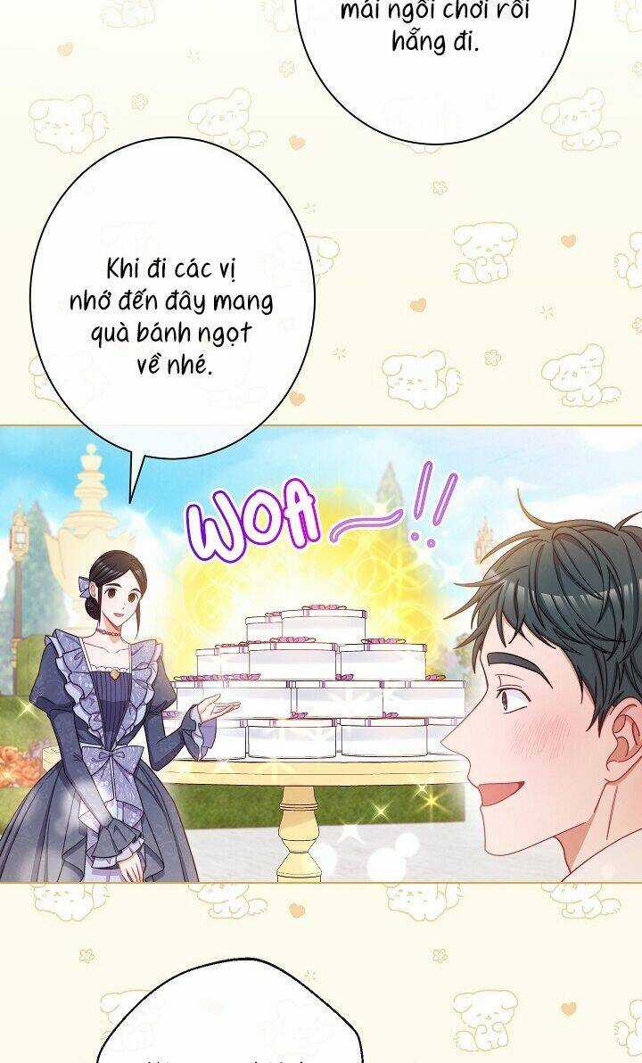 Ác Nữ Phản Diện Đảo Ngược Đồng Hồ Cát Chapter 78 trang 18