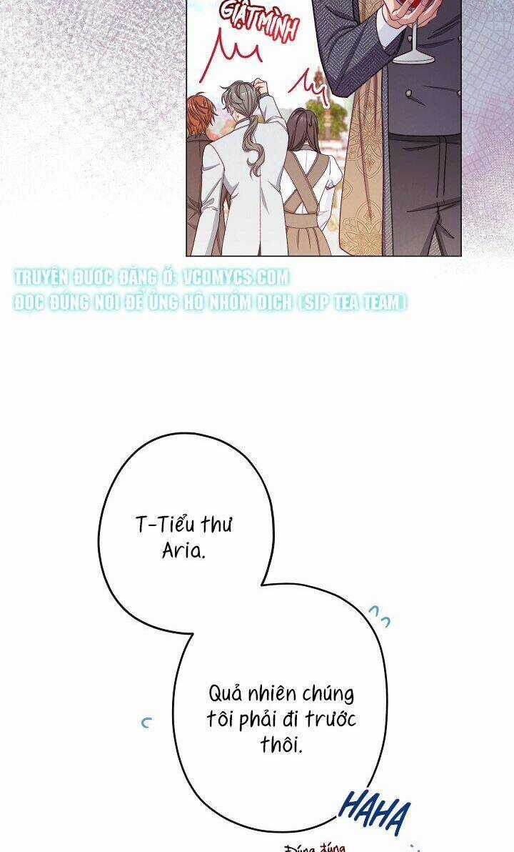 Ác Nữ Phản Diện Đảo Ngược Đồng Hồ Cát Chapter 78 trang 21