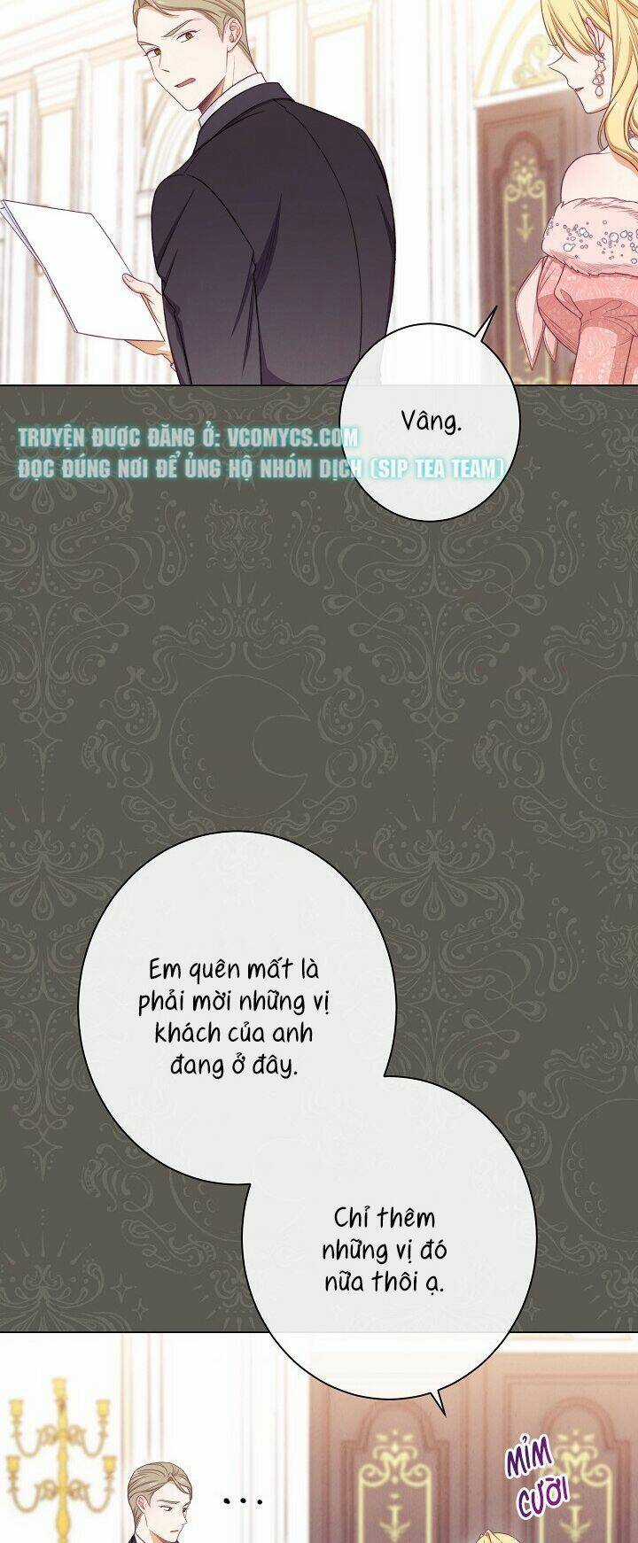 Ác Nữ Phản Diện Đảo Ngược Đồng Hồ Cát Chapter 78 trang 3